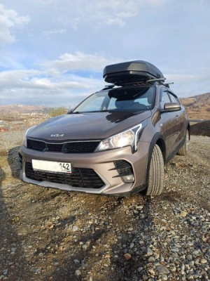 Kia Rio xline