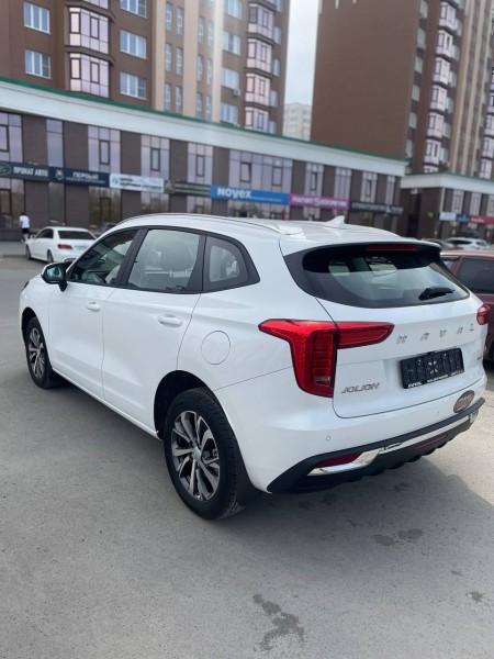 Haval Jolion