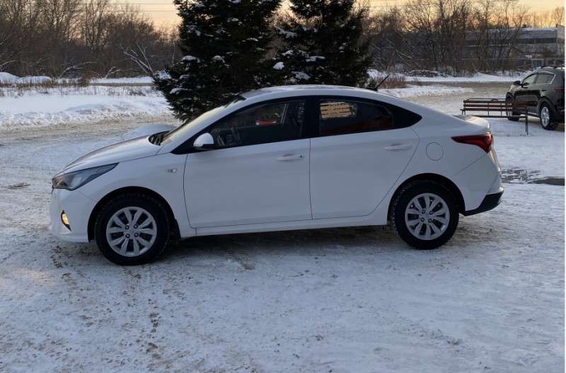 Hyundai Solaris