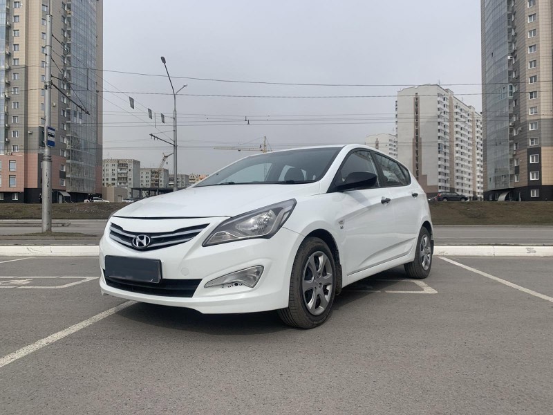 Hyundai Solaris