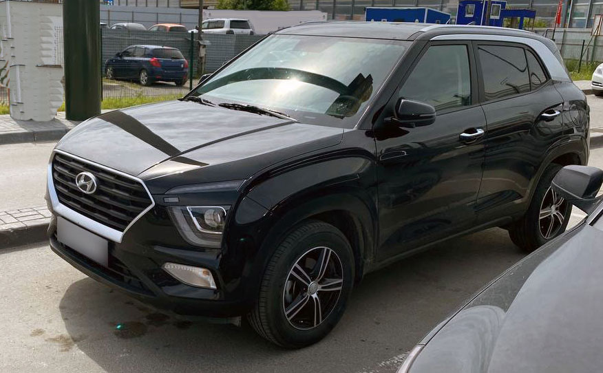 Hyundai Creta