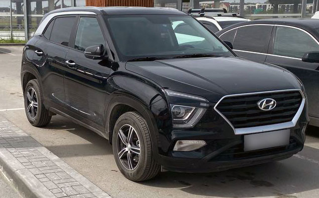 Hyundai Creta