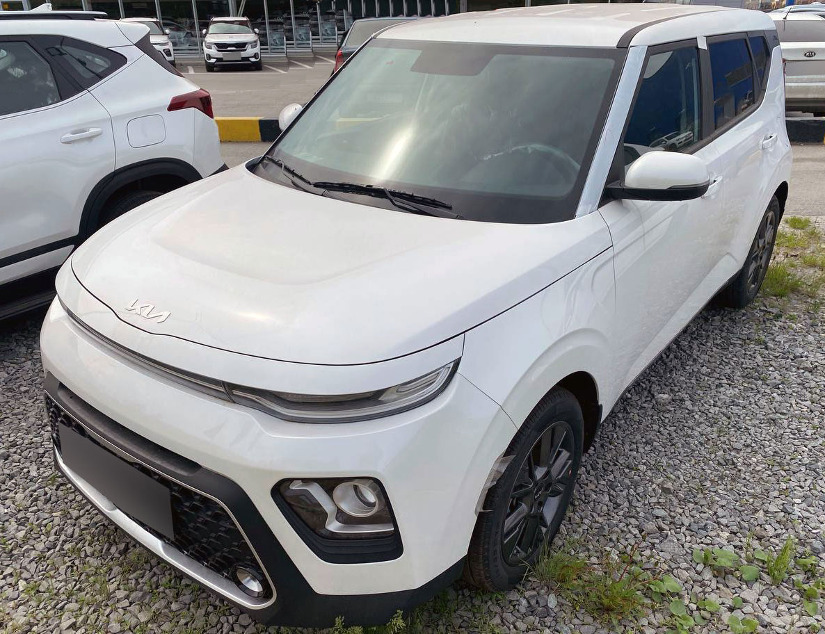 Kia Soul