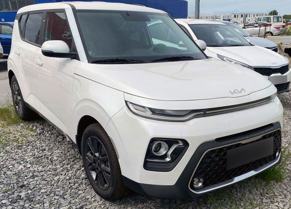 Kia Soul