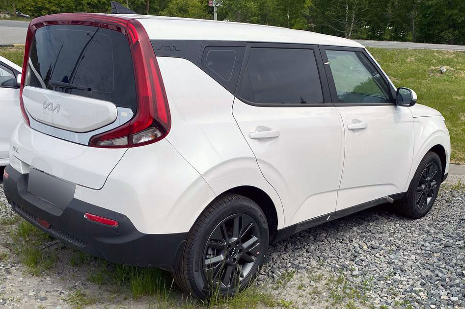 Kia Soul