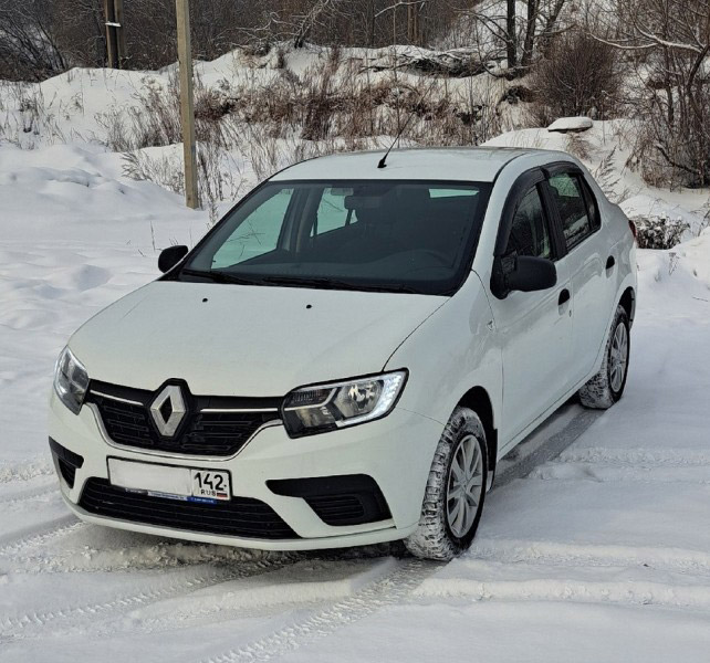 Renault Logan 2