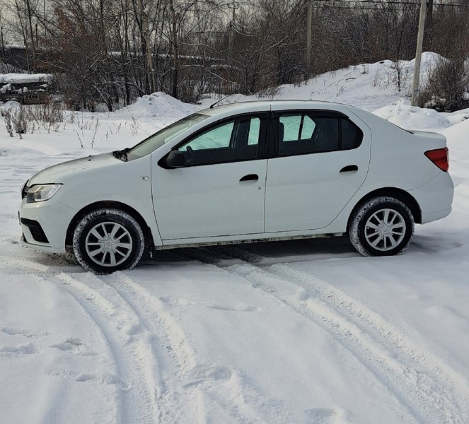Renault Logan 2