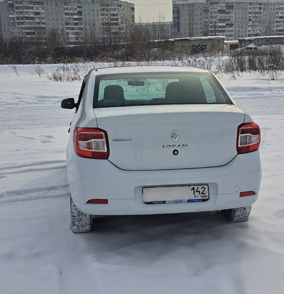 Renault Logan 2