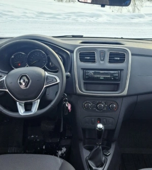Renault Logan 2
