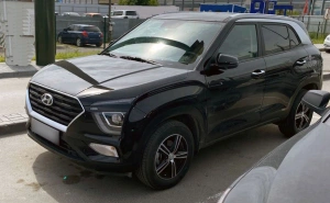 Hyundai Creta
